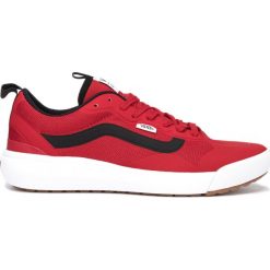 Vans Ultrarange Exo Tenisówki Czerwony. Czerwone trampki męskie Vans, bez wzorów, z materiału, bez zapięcia. Za 481,95 zł.
