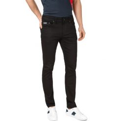 Versace Jeans Couture Dżinsy Czarny. Czarne jeansy męskie Versace Jeans Couture, bez wzorów. Za 747,95 zł.