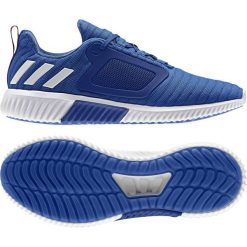 Buty sportowe męskie: Adidas Buty męskie Climacool CM niebieskie r. 46 2/3 (BY2347)