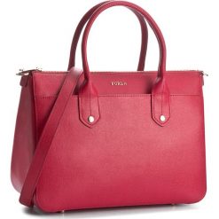 Torebka FURLA - Mediterranea 921129 B BMQ1 B30 Ruby. Czerwone kuferki damskie marki Furla. Za 1395,00 zł.