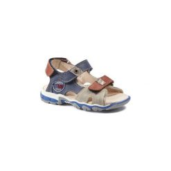 Sandały Dziecko GBB SIDI. Niebieskie sandały chłopięce GBB. Za 263,20 zł.