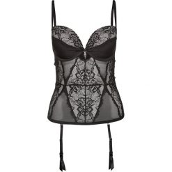 Body i gorsety: LASCANA PAOLA Gorset black