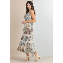 Sukienki: Sukienka maxi w stylu boho