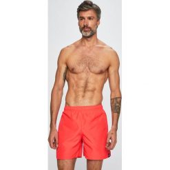 Adidas Performance - Kąpielówki. Czerwone kąpielówki męskie adidas Performance, s, bez wzorów, z poliesteru. Za 119,90 zł.