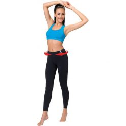 Gwinner Spodnie damskie Slimming Leggings Climaline czarne r. M. Spodnie sportowe damskie Gwinner, m. Za 94,32 zł.