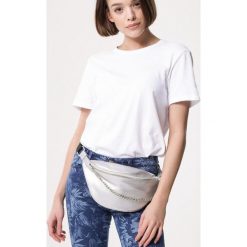 Srebrna Nerka Can't Go Back. Szare nerki damskie Born2be, w paski, bez dodatków. Za 59,99 zł.