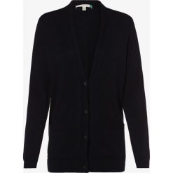 Esprit Casual - Kardigan damski, niebieski. Niebieskie swetry damskie Esprit Casual, xl, bez wzorów. Za 69,95 zł.