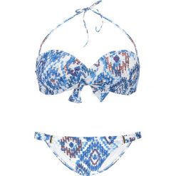 Stroje dwuczęściowe damskie: Melissa Odabash MARTINIQUE Bikini ikat