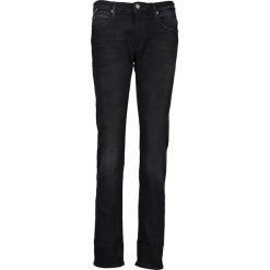 Dżinsy "Jacksy" - Regular fit - w kolorze czarnym. Czarne jeansy damskie Denim Special, l. W wyprzedaży za 232,95 zł.