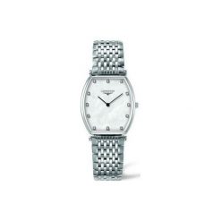 LONGINES PROMOCJA La Grande Classique L4.705.4.87.6. Szare zegarki damskie LONGINES, ze stali. W wyprzedaży za 4530,00 zł.