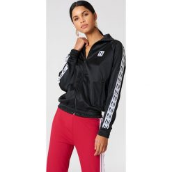 Bluzy damskie: New Black Bluza dresowa Rakai - Black
