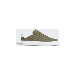Buty adidas Buty 3MC Vulc. Zielone trampki i tenisówki damskie Adidas, bez wzorów, bez zapięcia. Za 269,00 zł.