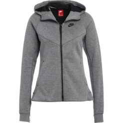 Bluzy damskie: Nike Sportswear HOODIE Bluza rozpinana gris/noir