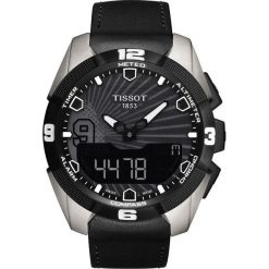 RABAT ZEGAREK TISSOT SPECIAL COLLECTIONS T091.420.46.061.00. Czarne zegarki męskie marki TISSOT. W wyprzedaży za 3740,00 zł.