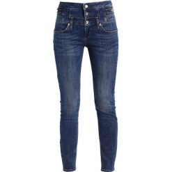 Jeansy damskie: Liu Jo Jeans BOTTOM UP RAMPY Jeansy Slim Fit denim blue