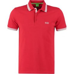 Koszulki polo: BOSS Green PADDY MODERN FIT Koszulka polo medium red