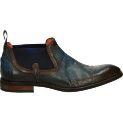 Botki męskie: Botki męskie - 8205 SAF COBA