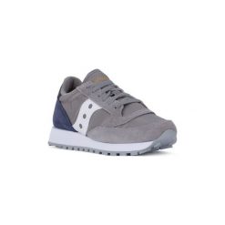 Trampki Saucony JAZZ GREY NAVY. Szare trampki i tenisówki damskie Saucony. Za 527,23 zł.