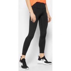 Legginsy Under Armour ColdGear 1344527. Czarne spodnie damskie Under Armour, xl, bez wzorów, z elastanu. W wyprzedaży za 129,00 zł.