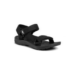 Sprandi BP40-MB520 Czarny. Czarne sandały chłopięce Sprandi, z materiału, bez zapięcia. Za 59,99 zł.