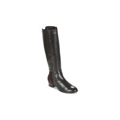 Buty zimowe damskie: Kozaki André DORA