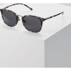 Burberry Okulary przeciwsłoneczne grey. Szare okulary przeciwsłoneczne damskie aviatory Burberry. Za 819,00 zł.