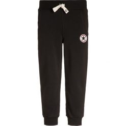 Converse CORE Spodnie treningowe black. Czarne spodnie chłopięce Converse, z bawełny. Za 159,00 zł.