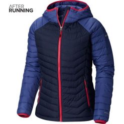 Kurtka Columbia Powder Lite Hooded Jacket W Niebiesko-Granatowa. Niebieskie kamizelki damskie marki Columbia, na zimę, bez wzorów, bez kaptura, outdoorowe, omni-heat (columbia). Za 399,99 zł.