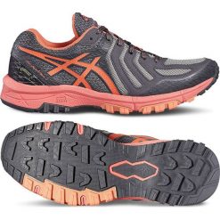 Buty sportowe damskie: Asics Buty damskie Fuji Attack 5 G TX szare r. 40 1/2 (T681N 9520)