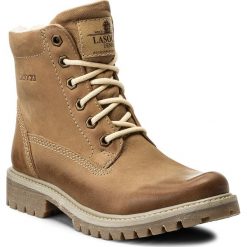 Buty zimowe damskie: Trapery LASOCKI - WI20-ASPEN-02 Camel 1