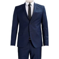 Marynarki męskie slim fit: s.Oliver BLACK LABEL Marynarka royal