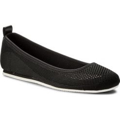 Baleriny damskie: Baleriny BUTTERFLY TWISTS – Kia BT21-042-151 Black/Black