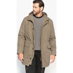 Parki męskie: Parka z kapturem