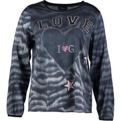 Bluzki damskie: Grace LOVE Bluzka darkgrey