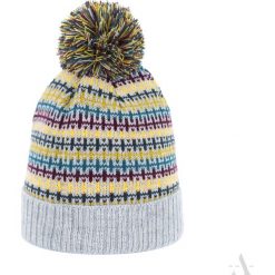 Art of Polo Czapka unisex Pattern szara. Szare czapki damskie marki Art of Polo. Za 28,76 zł.