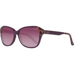 Guess damskie fioletowe okulary przeciwsłoneczne. Fioletowe okulary przeciwsłoneczne damskie Guess. Za 219,00 zł.