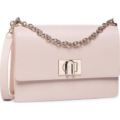 Torebka FURLA - 1927 BAFIACO-ARE000-B4L00-1-007-20-IT-B Ballerina i. Różowe torebki klasyczne damskie Furla, bez wzorów, ze skóry, wizytowe, bez dodatków. Za 1469,00 zł.