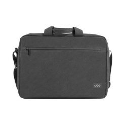 Torba UGO Torba do laptopa Asama BS100 15,6 cala, czarna -UTL-1450. Czarne torby na laptopa UGO, bez wzorów. Za 25,99 zł.