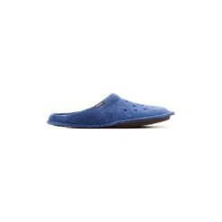 Klapki męskie: Klapki Crocs Classic Slipper Carulean 203600-4GD