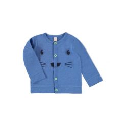 Swetry chłopięce: ESPRIT Boys Sweter blue