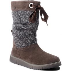 Kozaki LEGERO - GORE-TEX 3-09649-94 Stone. Szare buty zimowe damskie Legero, z gore-texu. Za 609,00 zł.
