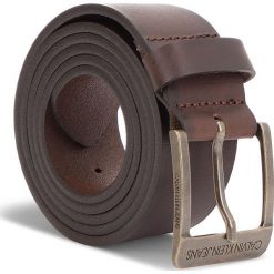 Pasek Męski CALVIN KLEIN JEANS - J 4 Cm Ckj Belt K50K504160 201. Niebieskie paski męskie marki Calvin Klein Jeans. Za 179,00 zł.