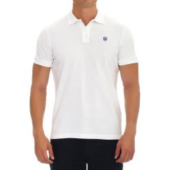 Koszulki polo: Koszulka polo w kolorze białym