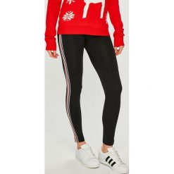 Answear - Legginsy. Szare legginsy ANSWEAR, l, z dzianiny. Za 89,90 zł.