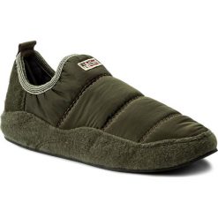 Kapcie męskie: Kapcie NAPAPIJRI – Morran 15897163 Dark Olive N730