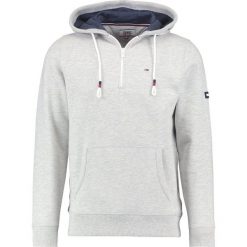 Kardigany męskie: Tommy Jeans BASIC Bluza z kapturem grey