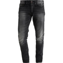 Denham BOLT Jeansy Slim Fit berlin. Czarne jeansy męskie marki Denham, m, bez wzorów. Za 629,00 zł.