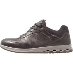 Ecco WAYFLY Obuwie do biegania Turystyka grey. Czarne buty do biegania damskie marki ecco, na płaskiej podeszwie. Za 529,00 zł.