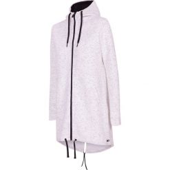 Bluzy damskie: Bluza damska BLD237 – chłodny jasny szary