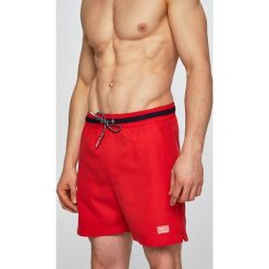 Pepe Jeans - Kąpielówki. Niebieskie kąpielówki męskie s, z poliesteru. W wyprzedaży za 99,90 zł.